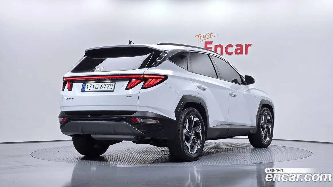 Hyundai Tucson 2023 из KR, фото 4