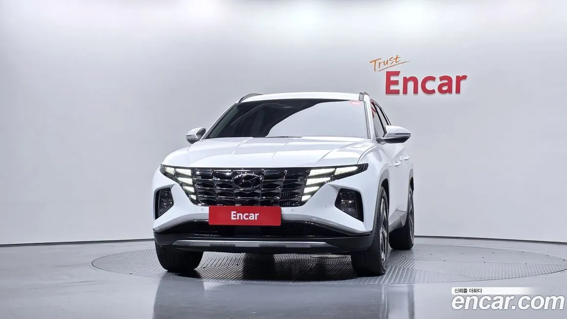 Hyundai Tucson 2023 из KR, фото 3