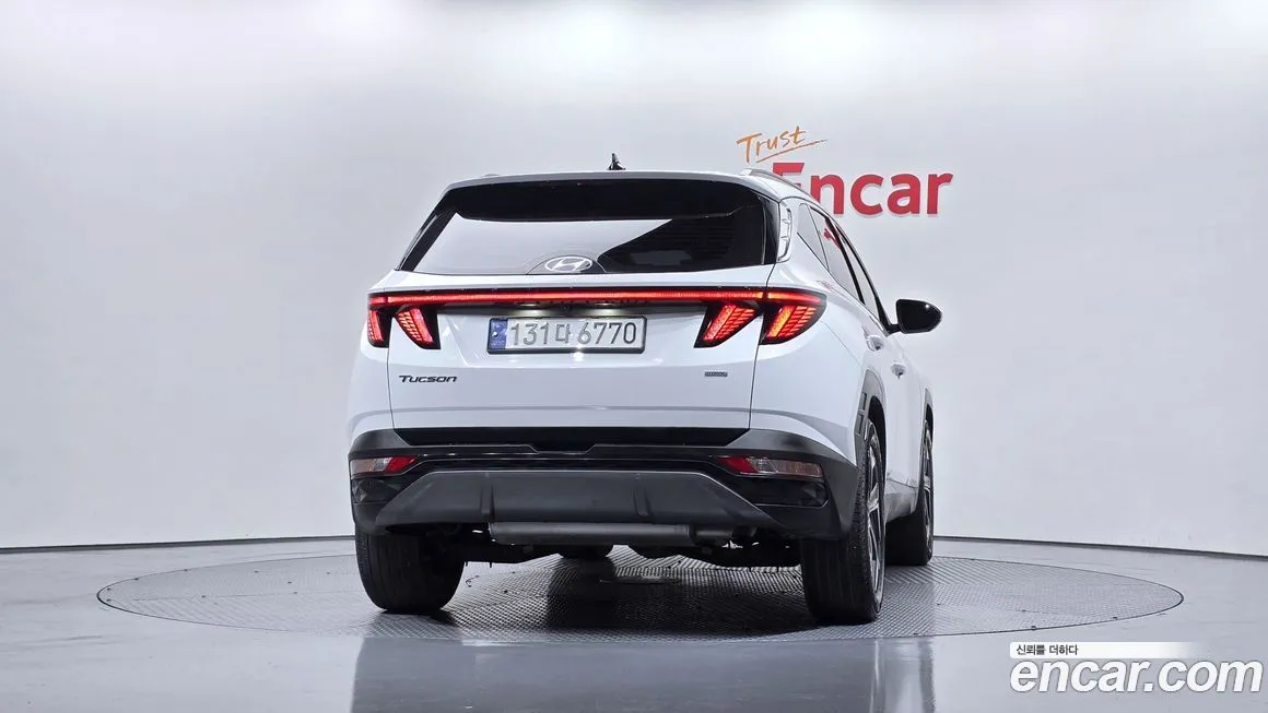 Hyundai Tucson 2023 из KR, фото 2