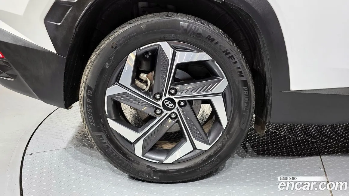 Hyundai Tucson 2023 из KR, фото 9