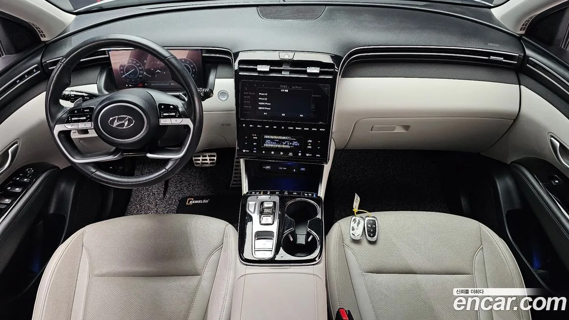 Hyundai Tucson 2023 из KR, фото 7