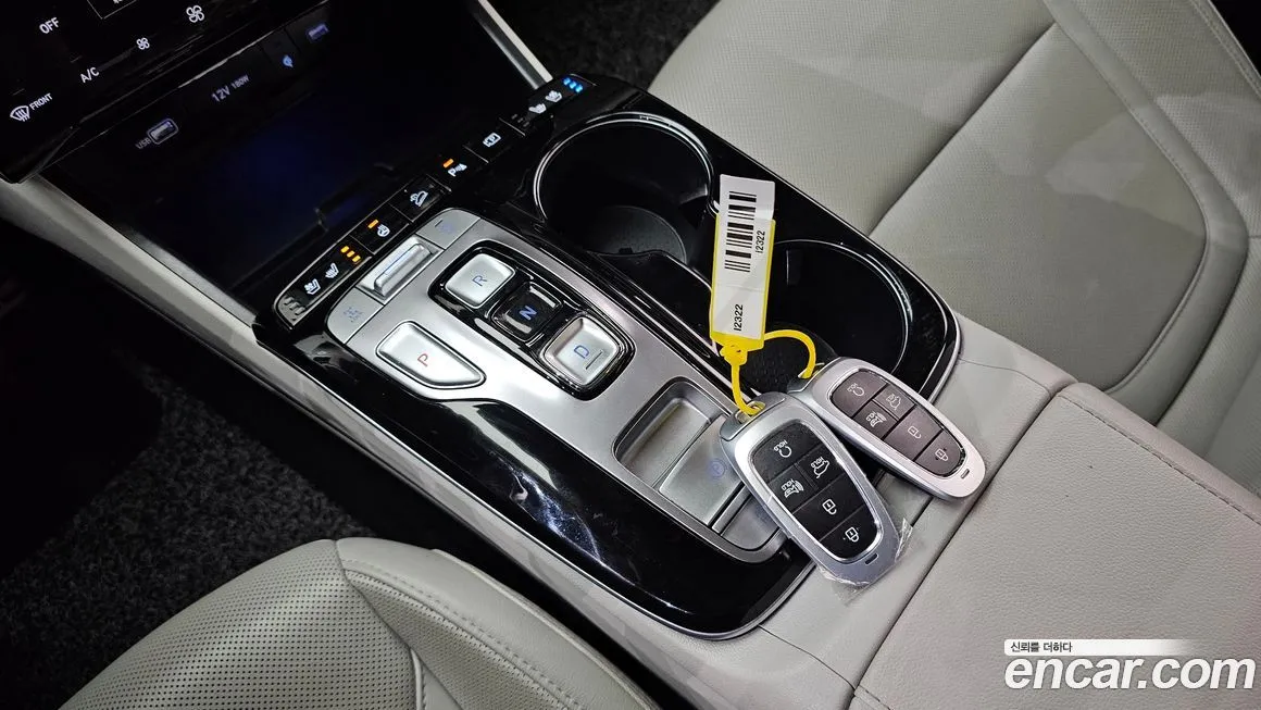 Hyundai Tucson 2023 из KR, фото 8