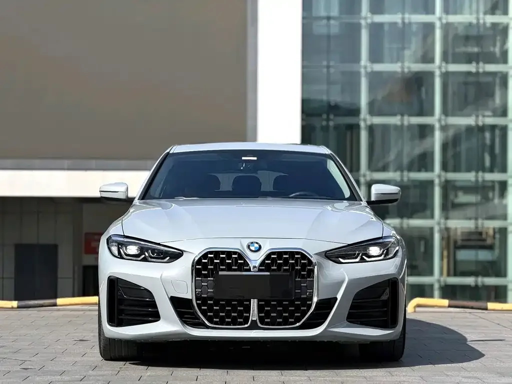 BMW 4 Series — фото 7