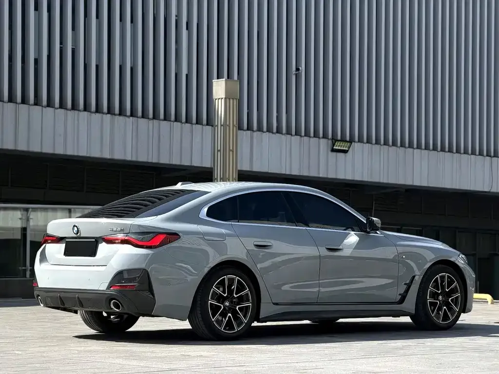 BMW 4 Series — фото 6
