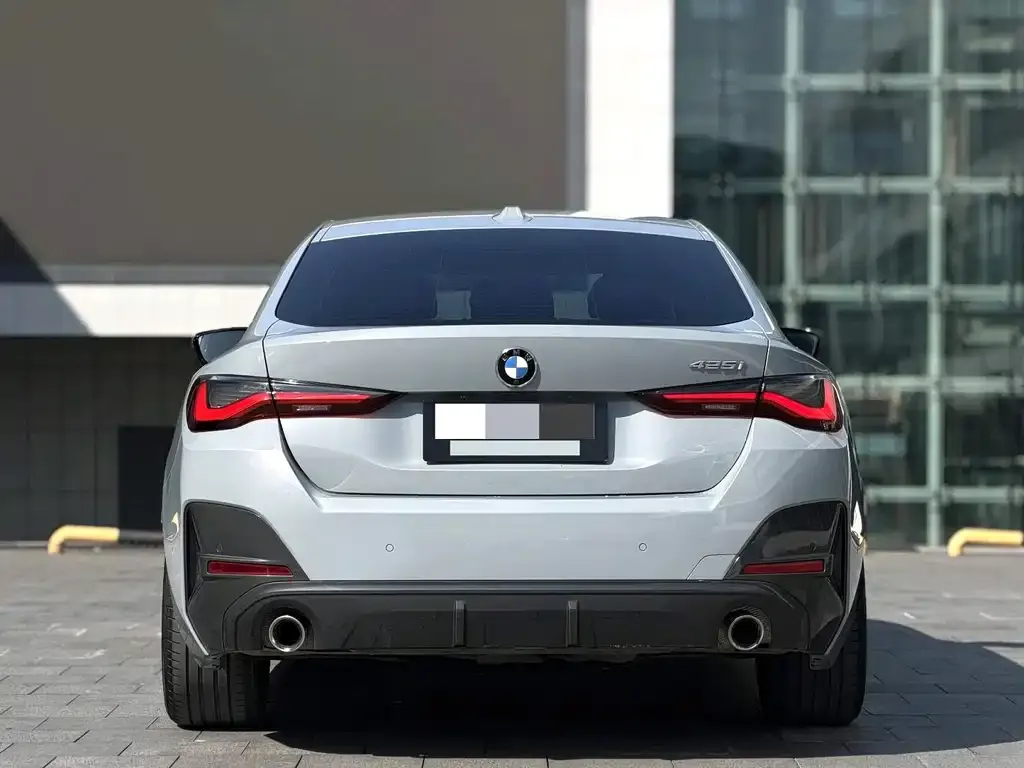 BMW 4 Series — фото 5