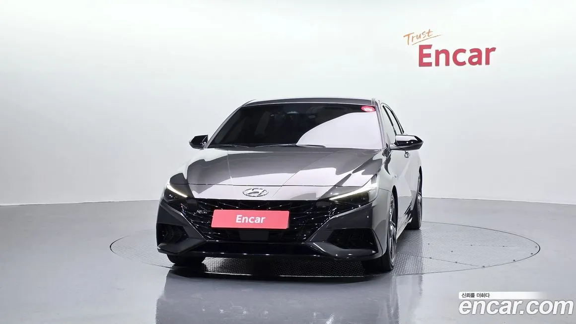 Hyundai AVANTE 2023 из KR, фото 4