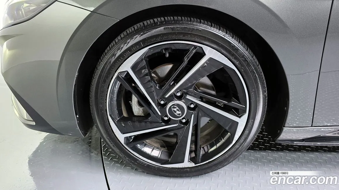 Hyundai AVANTE 2023 из KR, фото 7