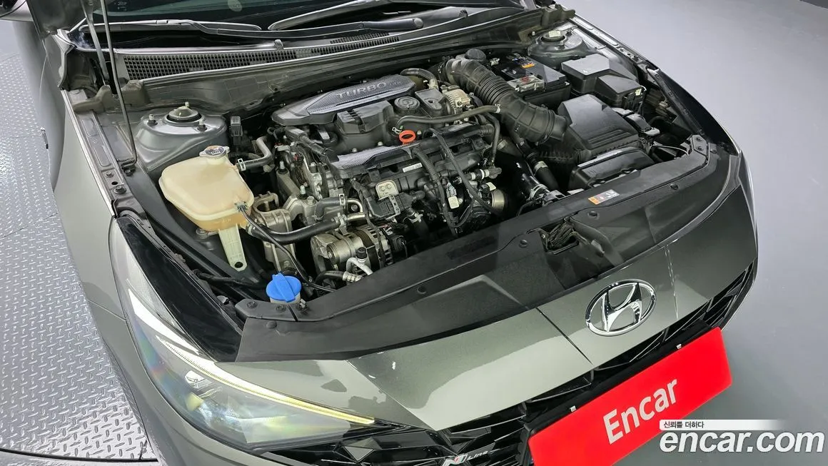 Hyundai AVANTE 2023 из KR, фото 6