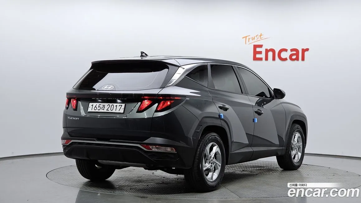 Hyundai Tucson — фото 4