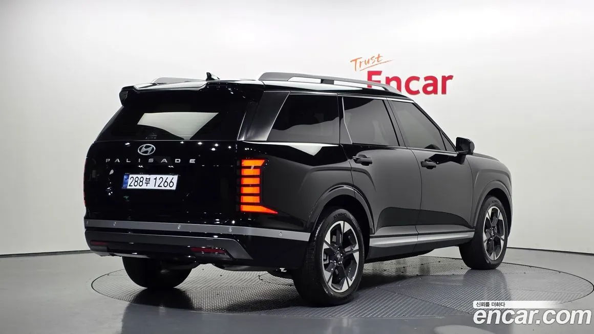 Hyundai Palisade — фото 3