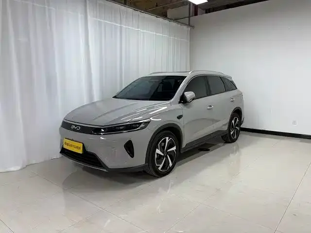 BYD Seal 05 DM-i — фото 1