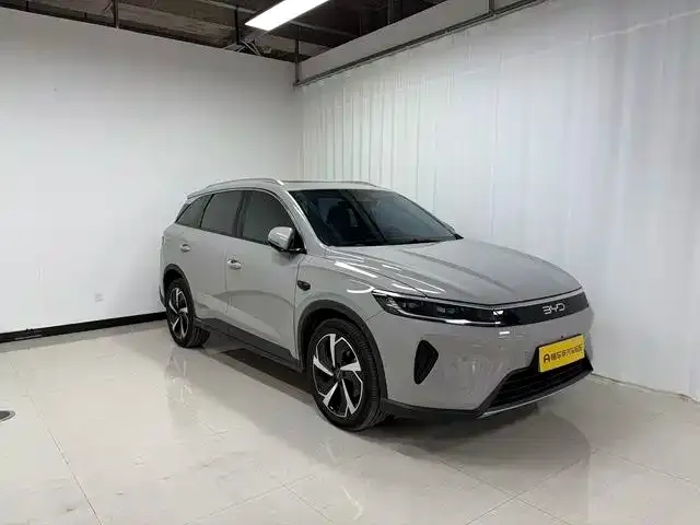 BYD Seal 05 DM-i — фото 5