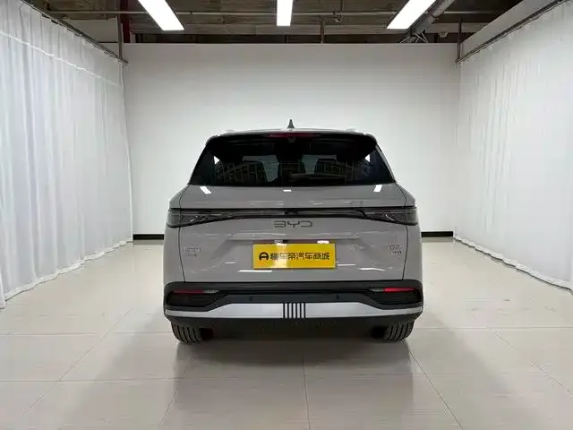 BYD Seal 05 DM-i — фото 2