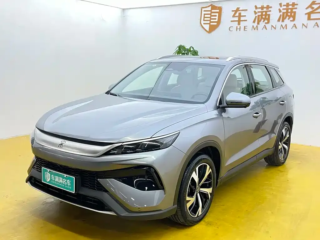 BYD Pro New Energy — фото 1