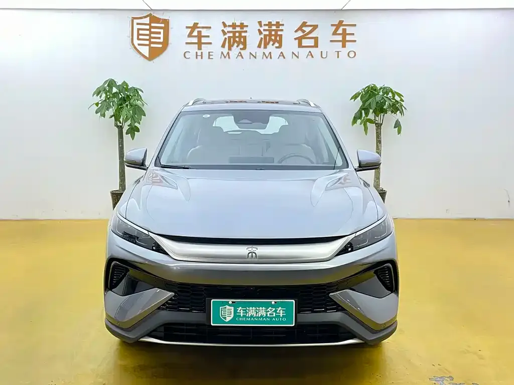 BYD Pro New Energy — фото 10