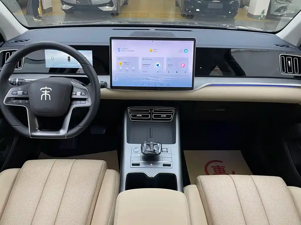 BYD Pro New Energy — фото 8