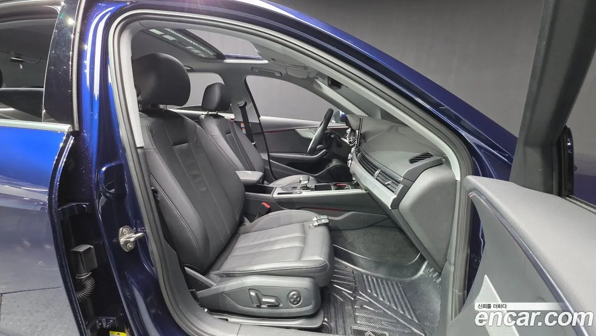 Audi A4 2023 из KR, фото 9