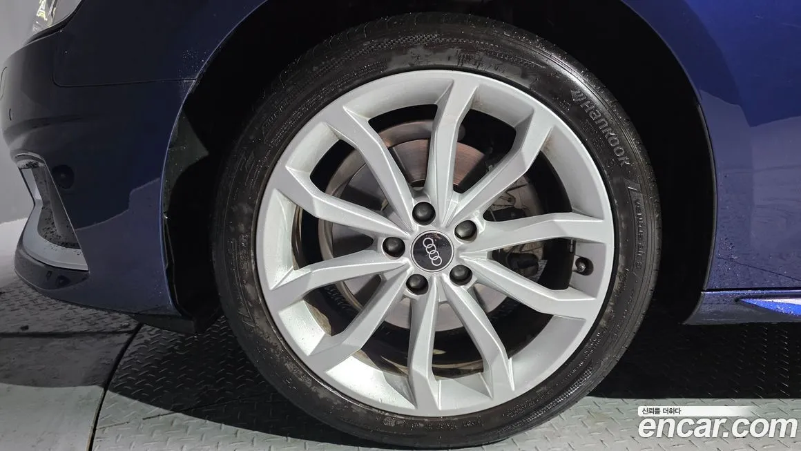 Audi A4 2023 из KR, фото 10