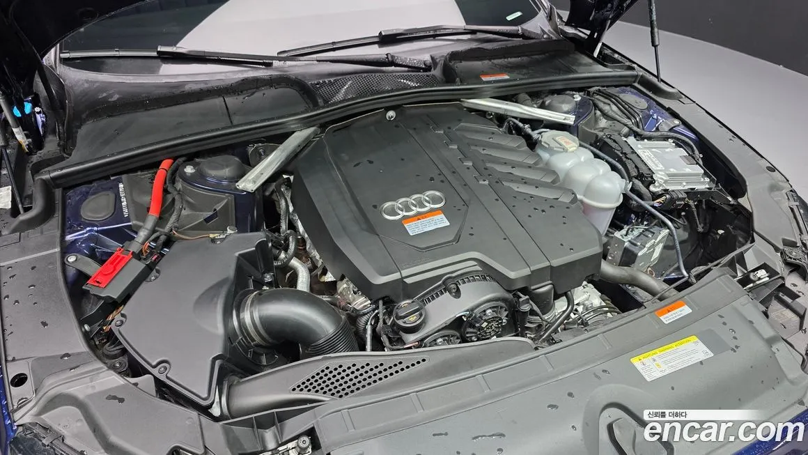 Audi A4 2023 из KR, фото 5