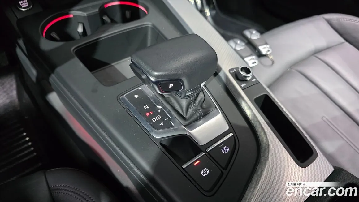 Audi A4 2023 из KR, фото 8