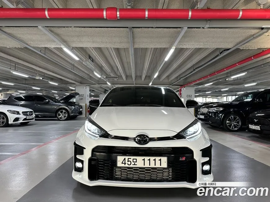 Toyota Yaris(Vitz) 2022 из KR, фото 7