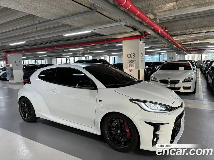 Toyota Yaris(Vitz) 2022 из KR, фото 4