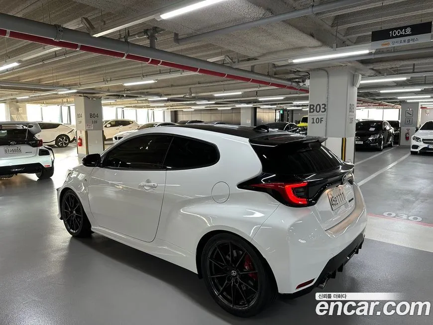 Toyota Yaris(Vitz) 2022 из KR, фото 3