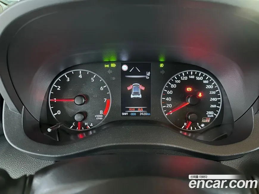 Toyota Yaris(Vitz) 2022 из KR, фото 5