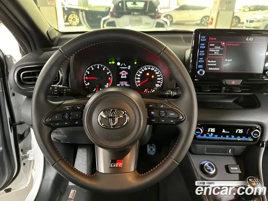 Toyota Yaris(Vitz) 2022 из KR, фото 6