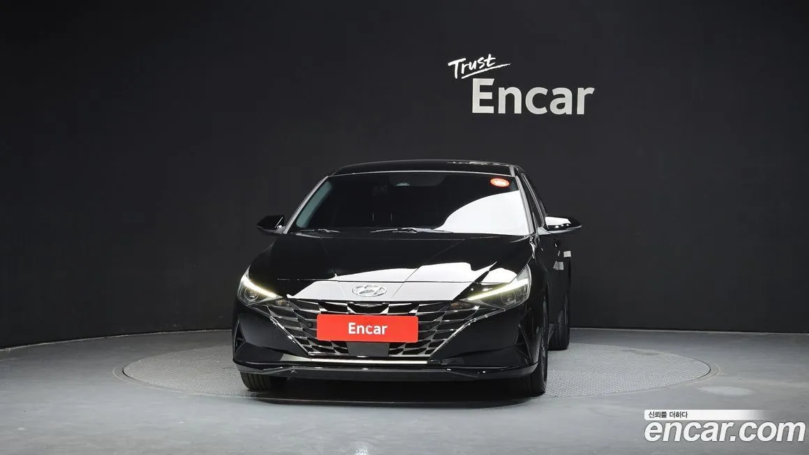 Hyundai AVANTE — фото 2