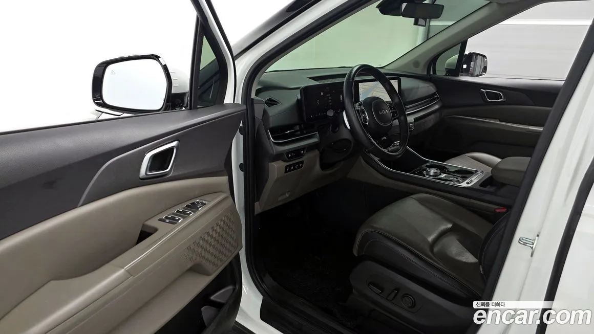 Kia Carnival 2024 из KR, фото 6