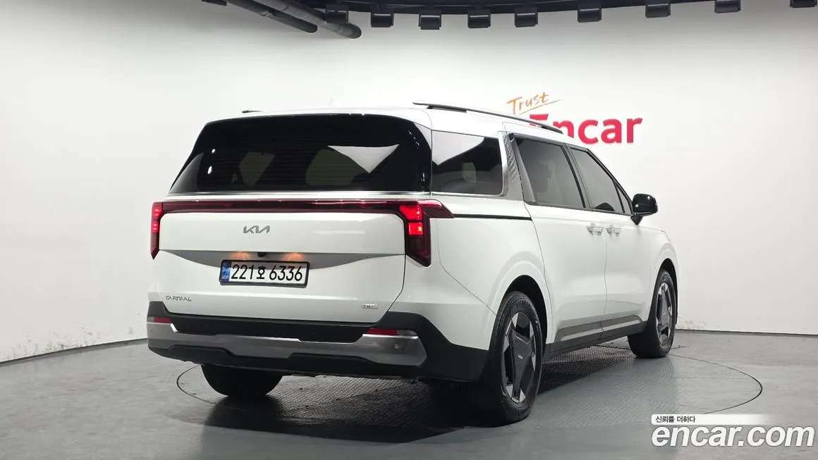 Kia Carnival 2024 из KR, фото 4