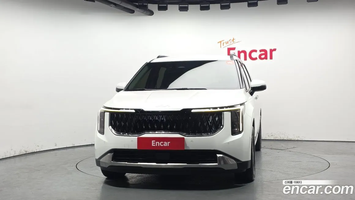 Kia Carnival 2024 из KR, фото 7