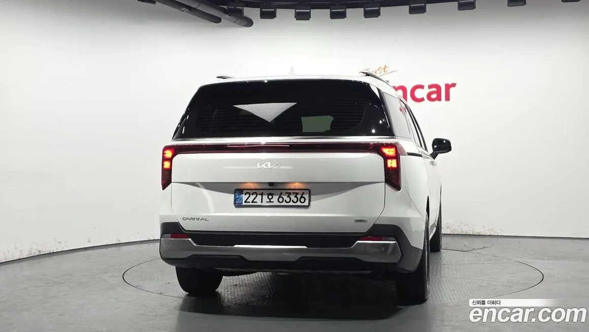 Kia Carnival 2024 из KR, фото 3