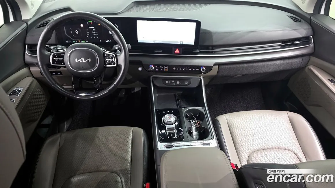 Kia Carnival 2024 из KR, фото 5