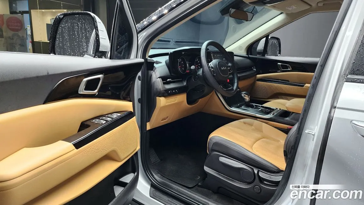Kia Carnival 2023 из KR, фото 7