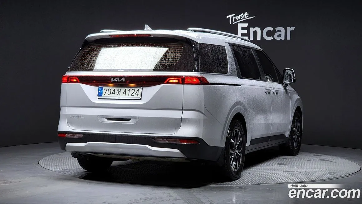Kia Carnival 2023 из KR, фото 4