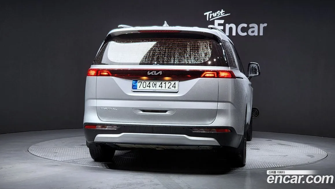 Kia Carnival 2023 из KR, фото 3