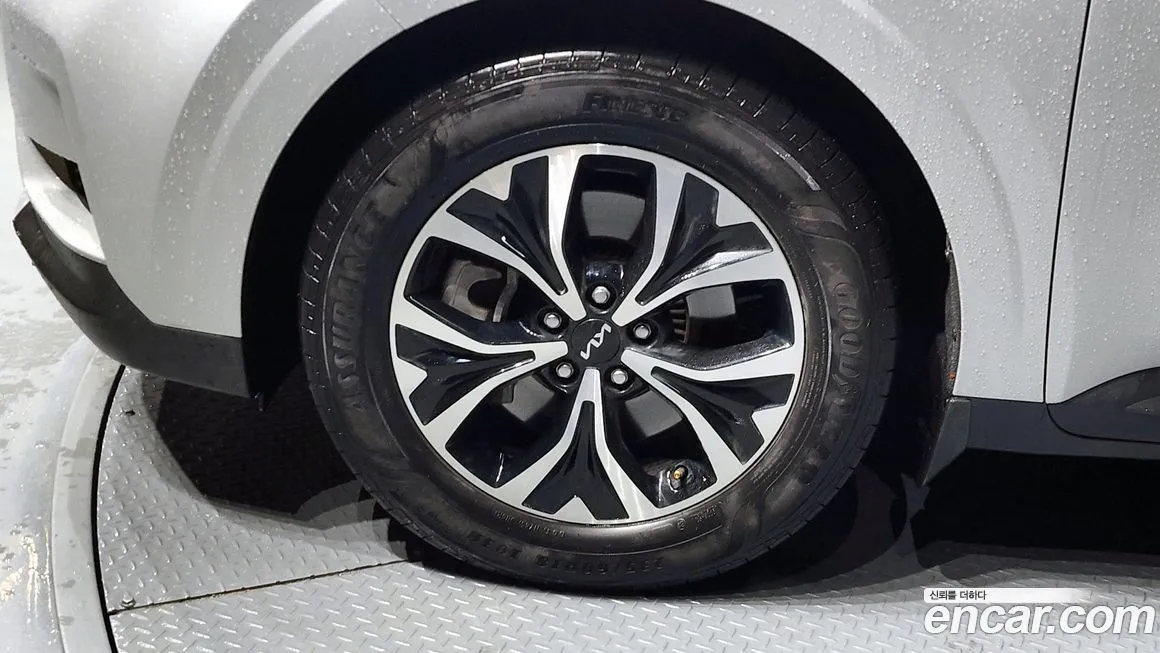 Kia Carnival 2023 из KR, фото 6