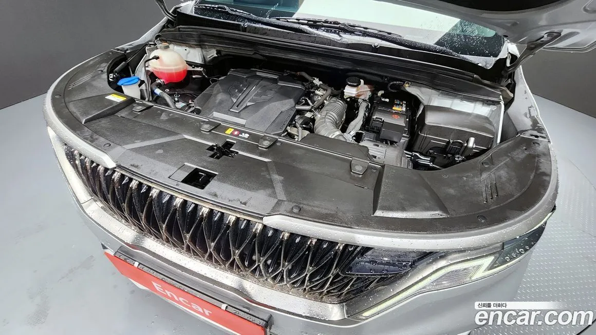 Kia Carnival 2023 из KR, фото 10