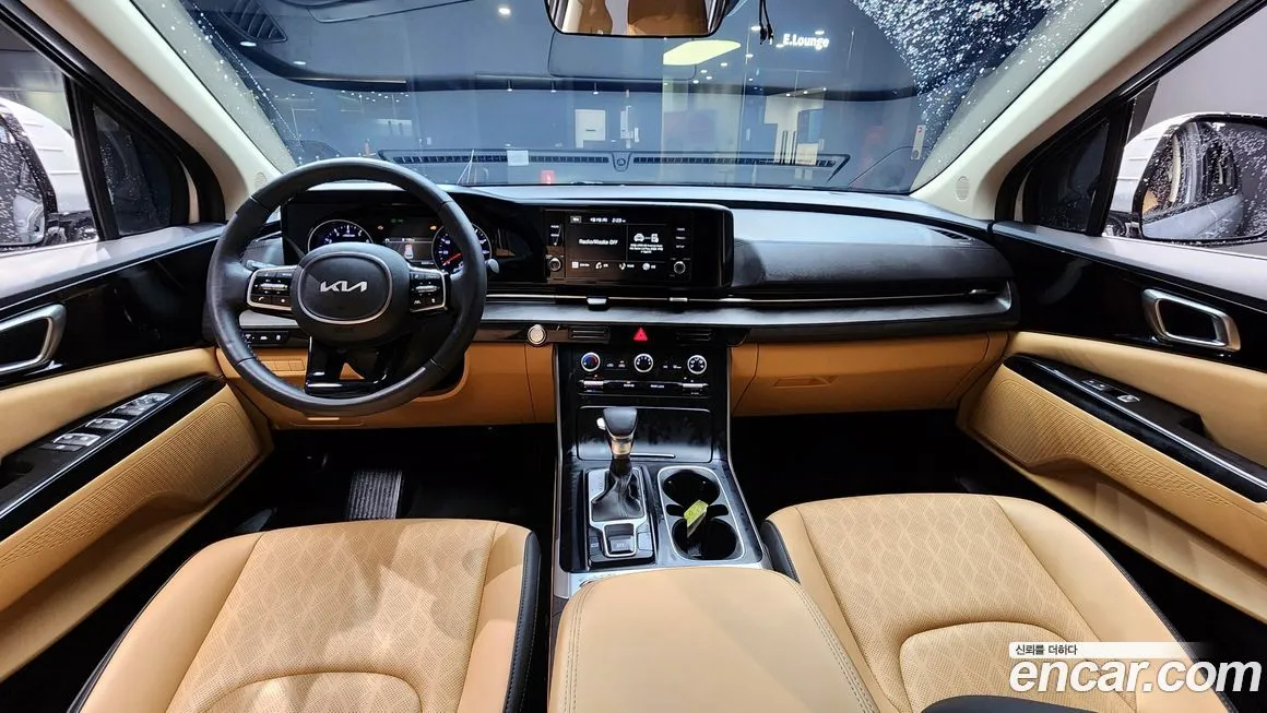 Kia Carnival 2023 из KR, фото 8
