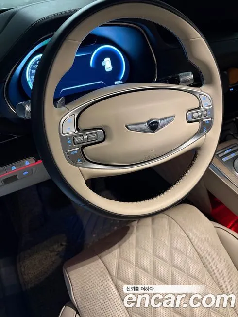 Genesis GV80 — фото 4