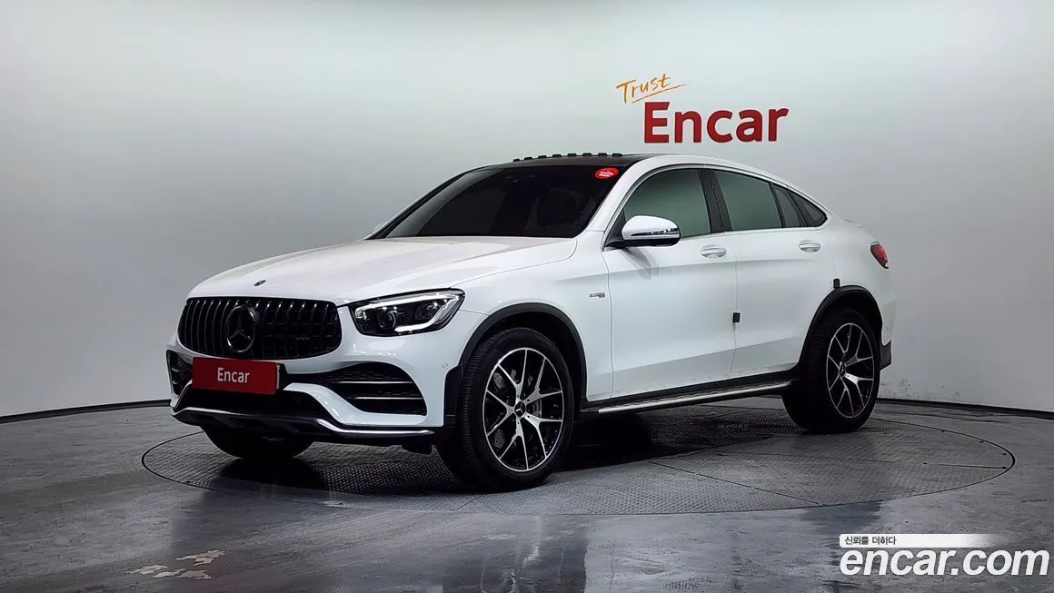 Mercedes-Benz GLC-Class — фото 1