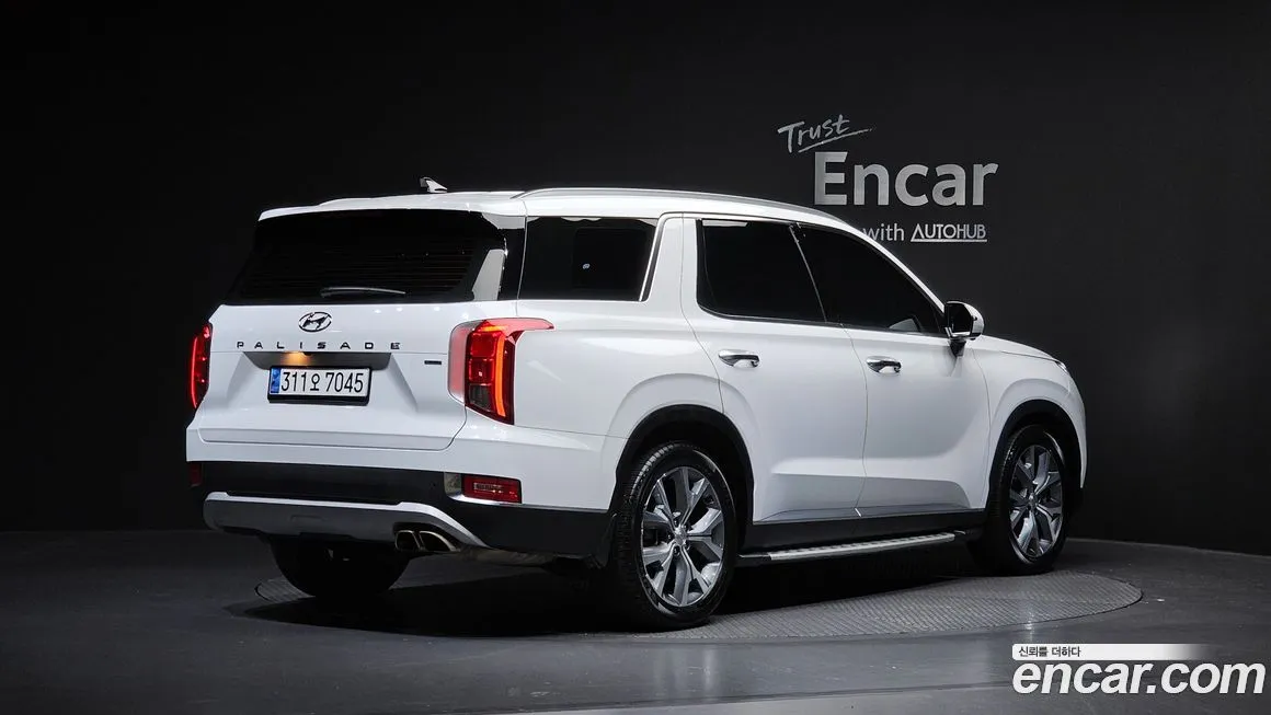Hyundai Palisade 2021 из KR, фото 10