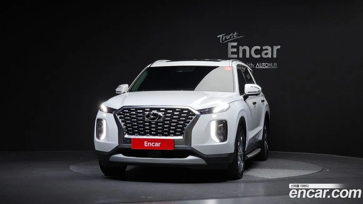Hyundai Palisade 2021 из KR, фото 3