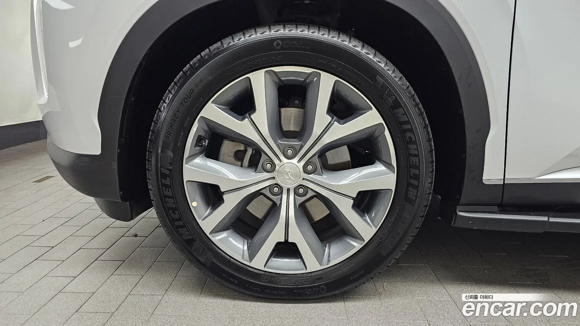 Hyundai Palisade 2021 из KR, фото 6