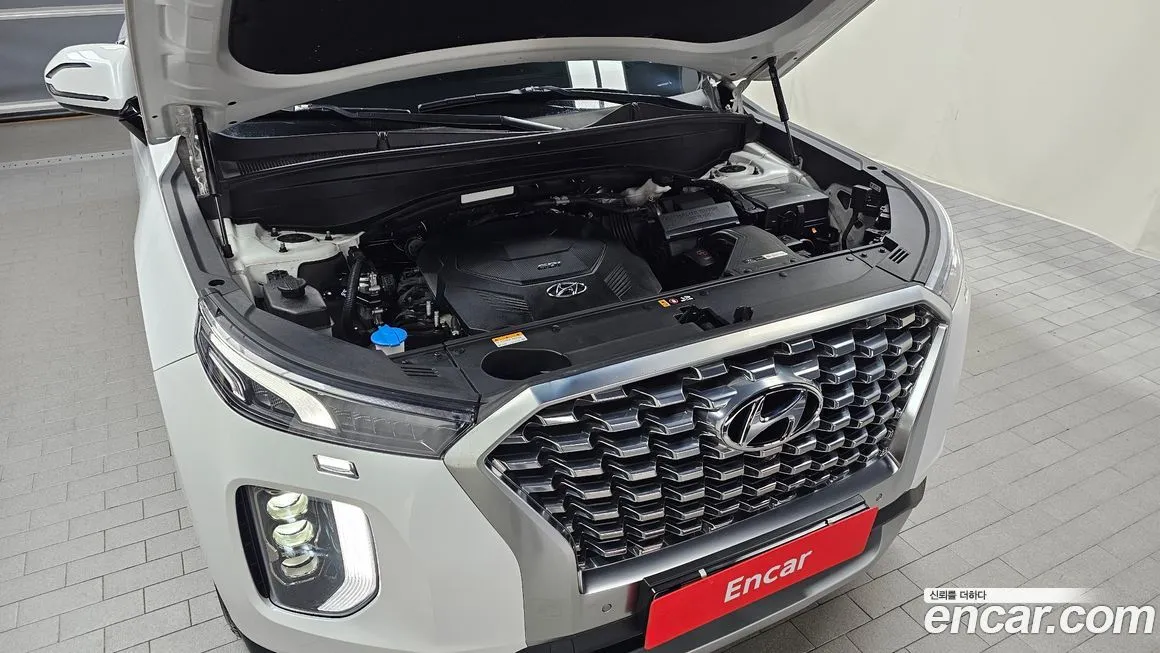 Hyundai Palisade 2021 из KR, фото 4