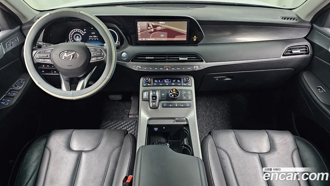Hyundai Palisade 2021 из KR, фото 8