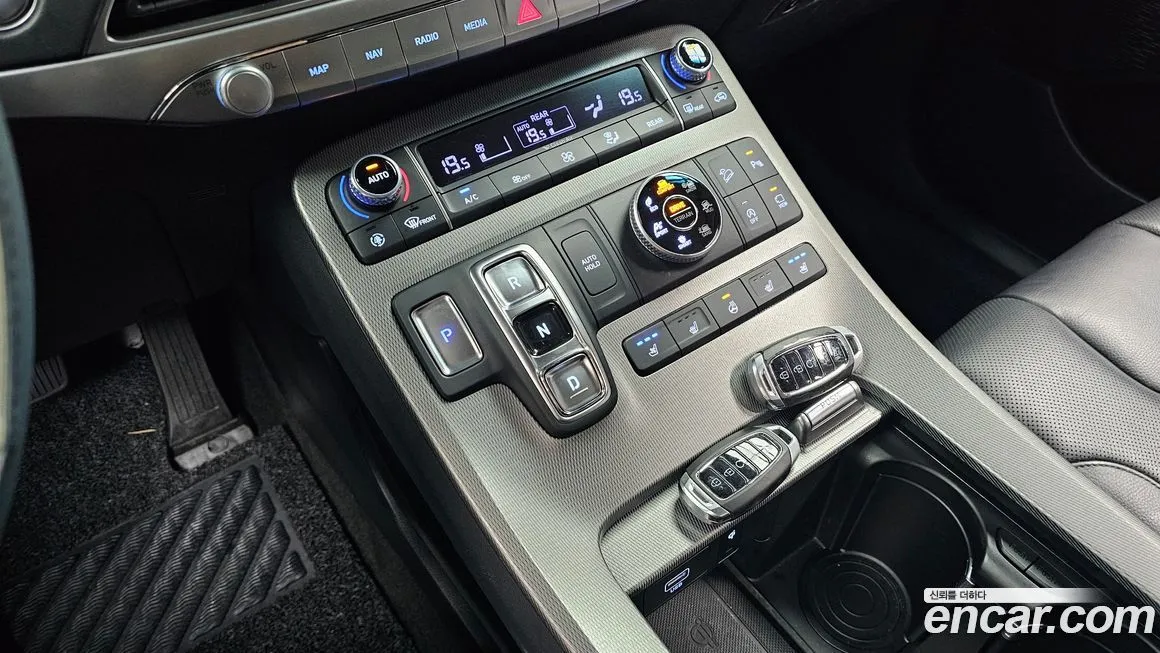 Hyundai Palisade 2021 из KR, фото 7