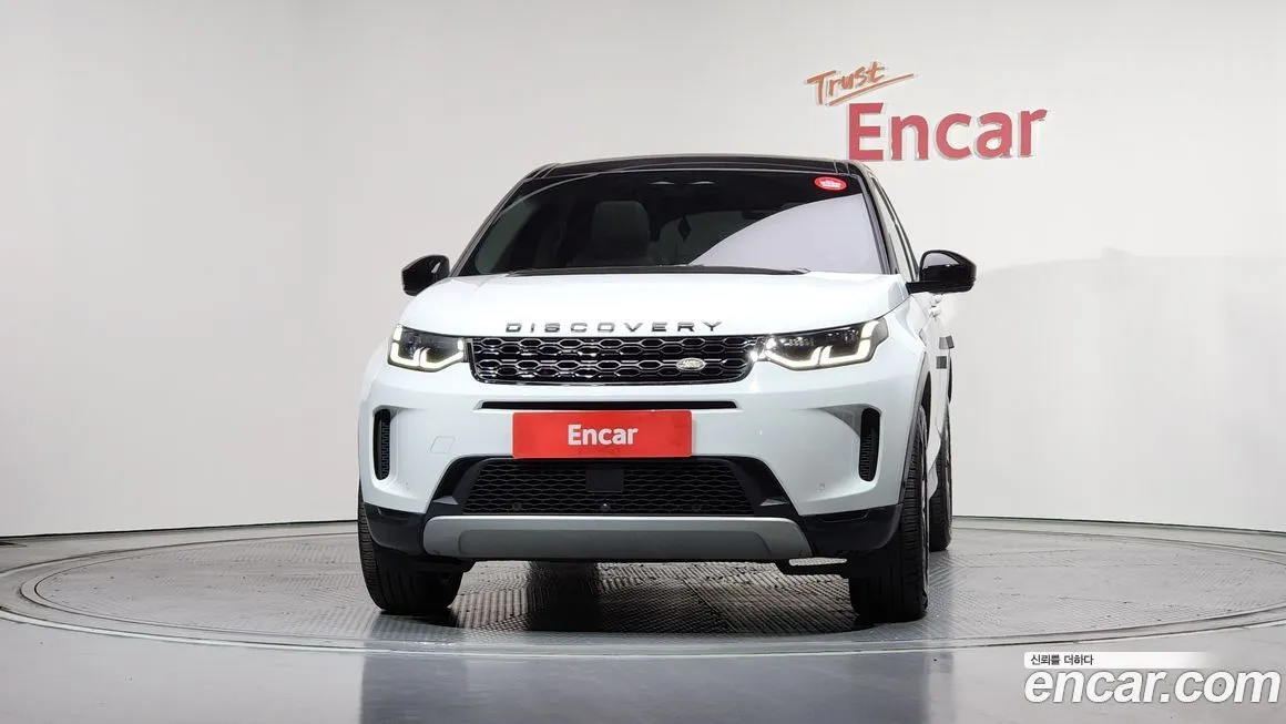 Land Rover Discovery Sport 2021 из KR, фото 2